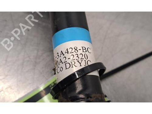 Left front driveshaft FORD RANGER (TKE) 2.0 EcoBlue 4x4 | BP31076579M38