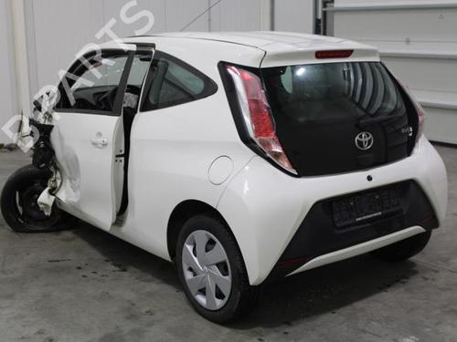 Engine control unit (ECU) TOYOTA AYGO (_B4_) 1.0 (KGB40) | BP15043387M57 - Image 7