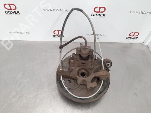 Left rear steering knuckle BMW 1 Coupe (E82) 120 d | BP10880250M27 