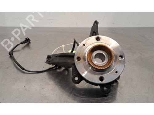 Used Left front steering knuckle CITROËN C3 IV (CC_, CB_) ë-C3 (CBZYAZ) (113 hp) 30365172