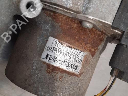 Steering rack MERCEDES-BENZ A-CLASS Saloon (V177) A 180 d (177.103) | BP15041899M22 