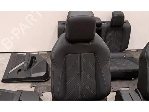 Seats set OPEL ASTRA J Saloon 1.6 Turbo (69) | BP39500239C78 - Image 2