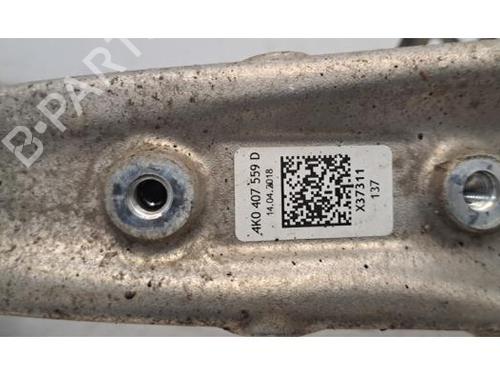 Left front steering knuckle AUDI A6 C8 (4A2) 45 TDI Mild Hybrid quattro | BP30163525M25