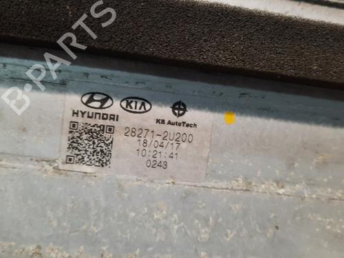 Intercooler KIA SPORTAGE IV (QL, QLE) 1.6 CRDi AWD | BP15031164M30 