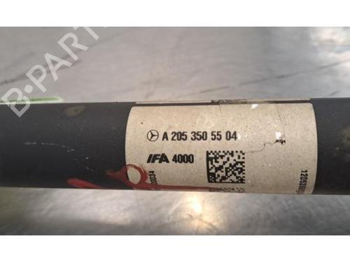 Right rear driveshaft MERCEDES-BENZ SPRINTER 3,5-t Van (B907, B910) eSPRINTER (910.633) | BP23591030M41 