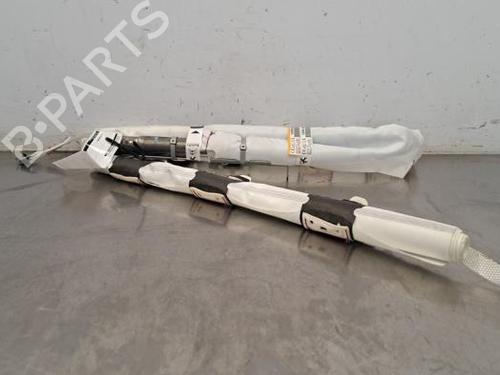Left curtain airbag PEUGEOT 308 III (FB_, FH_, FP_, F3_, FM_) BlueHDi 130 (FBYHZL, FBYHZT) | BP23621152C11 