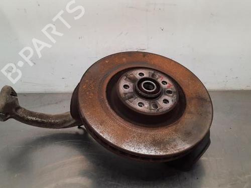 Fusee rechts voor AUDI A6 C7 (4G2, 4GC) 3.0 TDI quattro (326 hp) 23600136