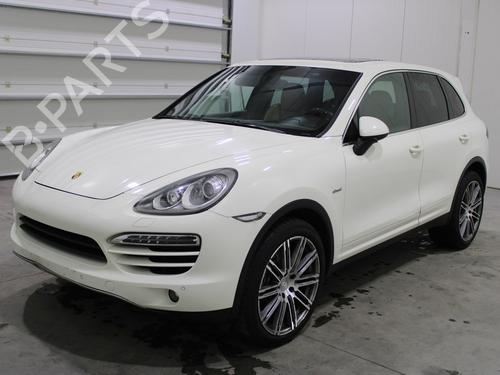 Used Full front PORSCHE CAYENNE (92A) 3.0 Diesel (239 hp) 28050206