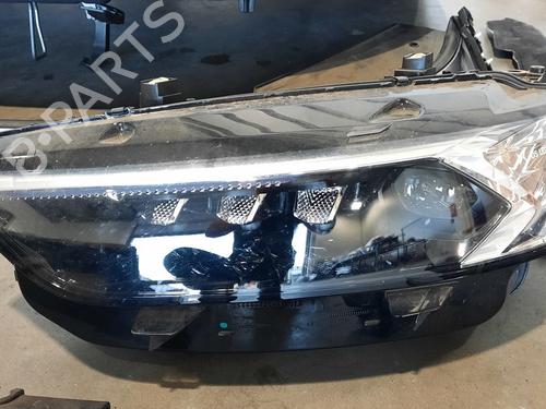 Full front DS DS 7 Crossback (J4_, JR_, JC_) 1.6 PureTech 180 (J45GFR) | BP28177636S1 - Image 5