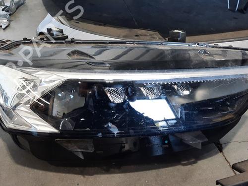 Full front DS DS 7 Crossback (J4_, JR_, JC_) 1.6 PureTech 180 (J45GFR) | BP28177636S1 - Image 7