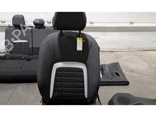 Sitze Komplett CITROËN C3 IV (CC_, CB_) 1.2 PureTech 100 (CCHPV4) | BP30446962C78