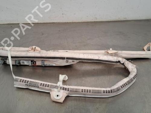Right curtain airbag OPEL ASTRA K (B16) 1.6 CDTi (68) | BP23600374C12 