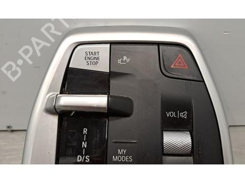 Gear lever BMW X1 (U11) xDrive 25 e Plug-in-Hybrid | BP39038411M90 - Image 2