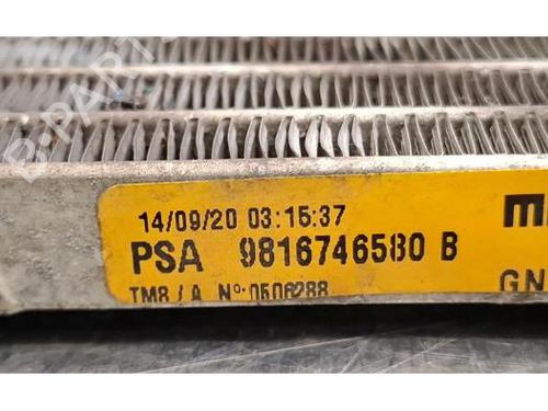 AC radiator OPEL COMBO E Tour / Life (K9) 1.5 | BP38676040M32 - Image 6