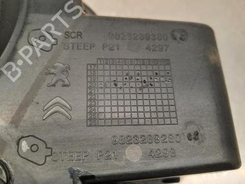 Fuel flap PEUGEOT 208 II (UB_, UP_, UW_, UJ_) 1.5 BlueHDI 100 | BP23633934C131 