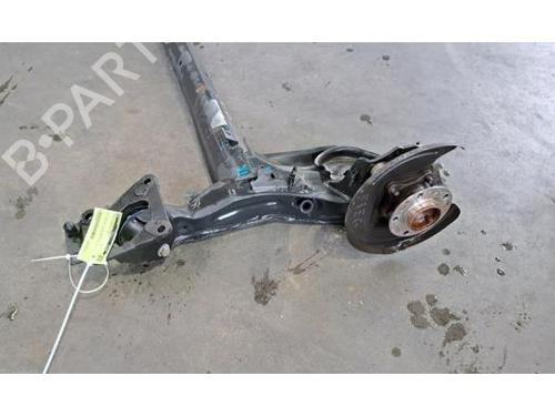Used Rear axle PEUGEOT PARTNER Box Body/MPV (K9) 1.5 BlueHDi 100 (102 hp) 26570222