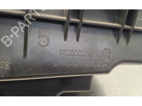 Air filter box CITROËN JUMPY III Van (V_) 1.5 BlueHDi 100 | BP33413728M87 - Image 4