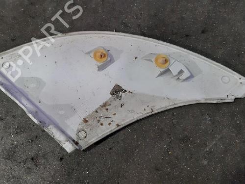 Used Headlight eyebrow CITROËN JUMPER II Van 2.2 HDi 130 (130 hp) 10876989