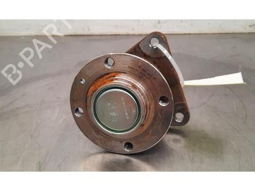 Used Left rear steering knuckle PEUGEOT 208 II (UB_, UP_, UW_, UJ_) 1.2 PureTech 75 (75 hp) 25479214