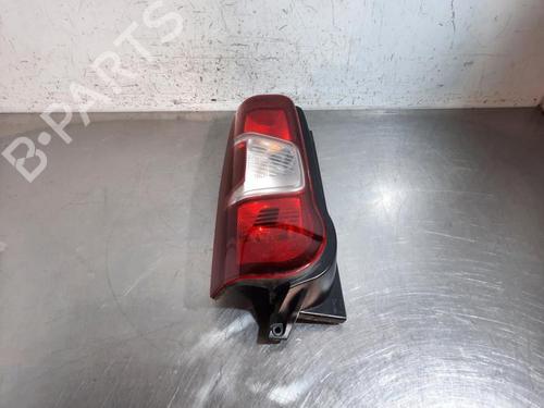Used Left taillight PEUGEOT PARTNER Box Body/MPV (K9) 1.5 BlueHDI 130 (131 hp) 31347463