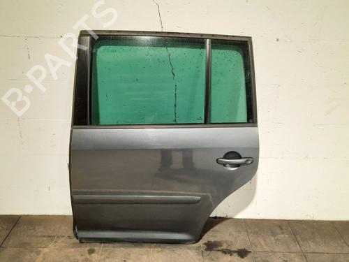 Used Left rear door VW TOURAN (1T1, 1T2) 2.0 TDI (136 hp) 15033064