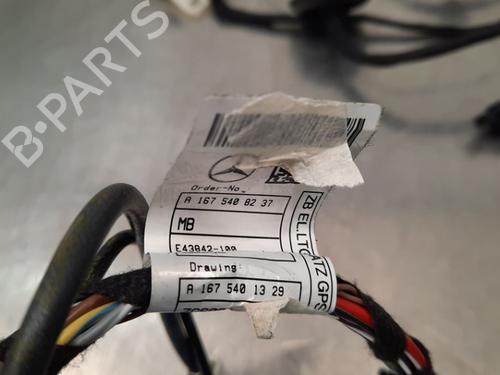 Cable MERCEDES-BENZ GLE (V167) GLE 350 de 4-matic (167.117) | BP15024102E12 