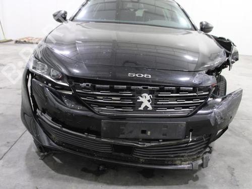 Gearbox PEUGEOT 508 SW II (FC_, FJ_, F4_) 1.5 BlueHDi 130 | BP30501152M3