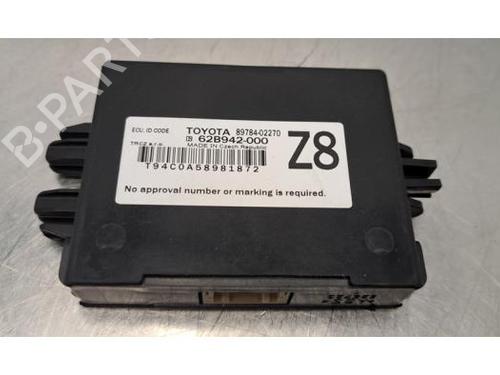 Electronic module TOYOTA YARIS CROSS (MXP_) 1.5 Hybrid AWD-i (MXPJ16) | BP40289140M83 - Image 2