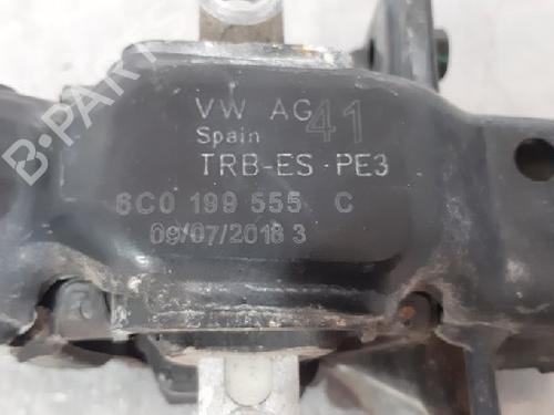 Engine mount AUDI A1 Sportback (8XA, 8XF) 1.0 TFSI | BP10873076M89 