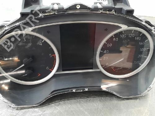 Instrument cluster NISSAN MICRA V (K14) 1.5 DCI | BP10871612C47 