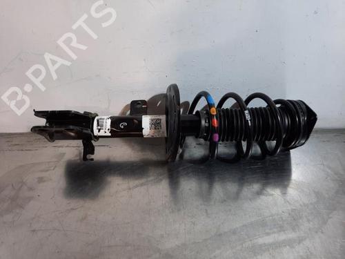 Used Left front shock absorber Left front shock absorber CITROËN C3 IV (CC_, CB_) ë-C3 (CBZYAZ) (113 hp) 33743967 33743967
