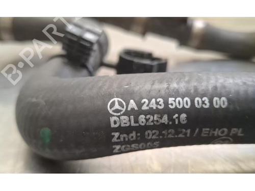 Pipe MERCEDES-BENZ EQB (X243) EQB 300 4-matic (243.608, 243.609) | BP39038283M125 - Image 4