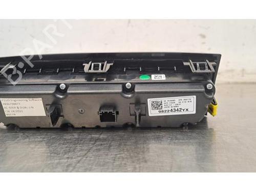 Climate control OPEL GRANDLAND / GRANDLAND X (A18, P1UO) 1.5 Turbo D (75) | BP26302848I5 