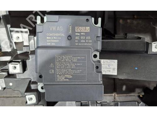 Airbag Kit AUDI E-TRON (GEN) S quattro | BP29901462C86