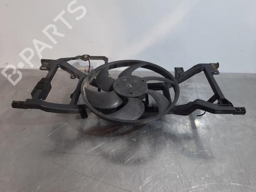 Køleventilator elektrisk RENAULT CLIO IV (BH_) 1.2 16V (73 hp) 15788934
