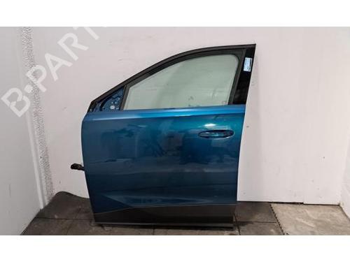 Used Left front door Left front door PEUGEOT 3008 III (KA_, KB_, KC_) Hybrid 136 (KAHPYE) (136 hp) 32158638 32158638