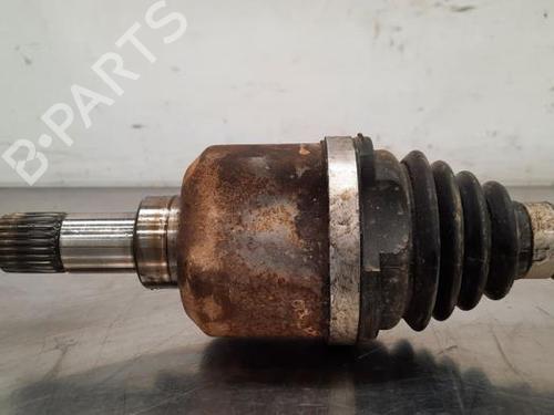 Left front driveshaft CITROËN C3 / C3 ORIGIN III (SX) 1.5 BlueHDi 100 (SXYHYP, SXYHTU) | BP23607527M38 