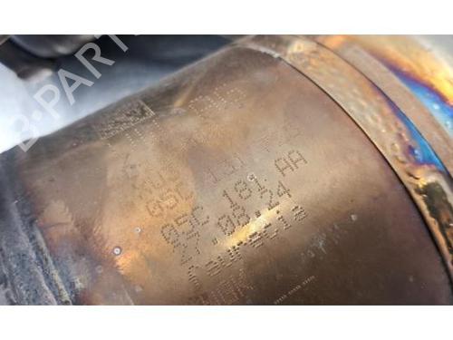 Particulate filter VW POLO VI (AW1, BZ1, AE1) 1.0 TSI | BP34120879M81  - Image 10