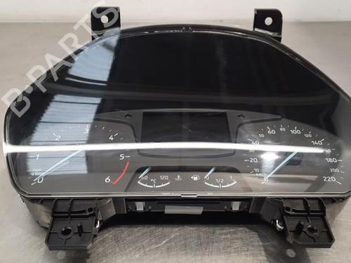 Instrument cluster FORD FIESTA VII (HJ, HF) 1.5 TDCi | BP23586348C47 