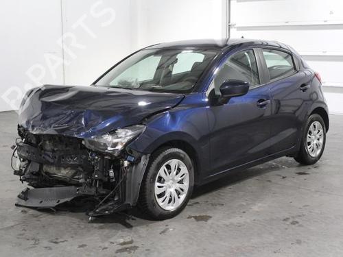 Exhaust system MAZDA 2 Hatchback (DL, DJ) 1.5 SKYACTIV-G | BP15015148M121 - Image 5