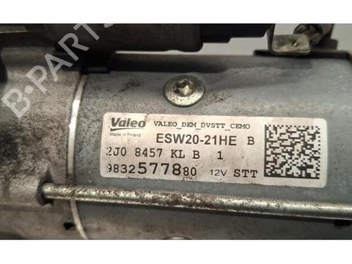 Starter CITROËN JUMPY III Van (V_) 1.5 BlueHDi 100 | BP33413731M8 - Image 2