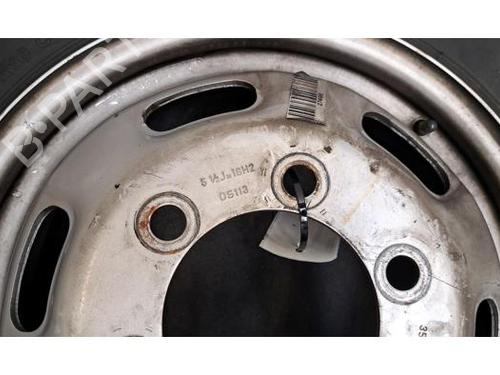 Fælk IVECO DAILY VI Platform/Chassis 35S18, 42S18, 35C18, 38S18, 40C18, 50C18, 60C18, 65C18,... | BP38099465C45 - Image 6