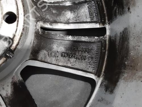 Rim PEUGEOT 308 SW II (LC_, LJ_, LR_, LX_, L4_) 1.6 HDi / BlueHDi 115 (LCBHXM, LCBHXT) | BP23643108C45