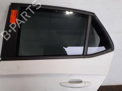 Left rear door OPEL CORSA F (P2JO) 1.5 (68) | BP15236012C4 
