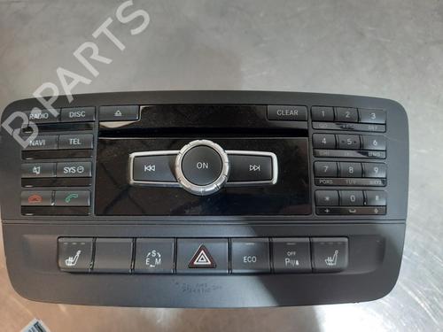 Radio MERCEDES-BENZ CLA Coupe (C117) CLA 200 (117.343) | BP15036547E6 
