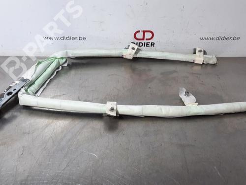 Used Right curtain airbag Right curtain airbag BMW X1 (F48) sDrive 18 d (150 hp) 10898285 10898285