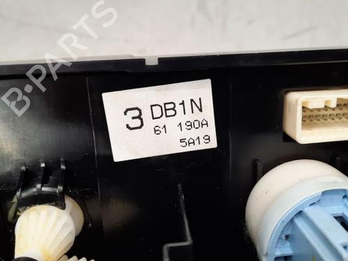 Climate control MAZDA 2 Hatchback (DL, DJ) 1.5 SKYACTIV-G | BP10899885I5 