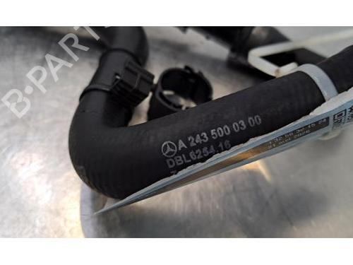 Pipe MERCEDES-BENZ EQA (H243) EQA 250+ (243.702) | BP39153503M125 - Image 4