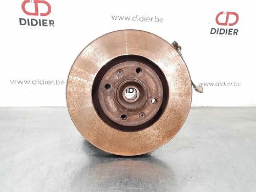 Used Right front steering knuckle CITROËN BERLINGO Box Body/MPV (B9) 1.6 HDi / BlueHDi 75 (75 hp) 10887825