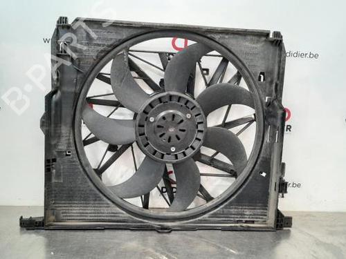 Used Radiator fan BMW 5 Touring (F11) 518 d (150 hp) 20078310